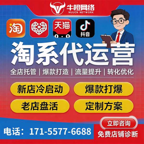 武汉电商代运营